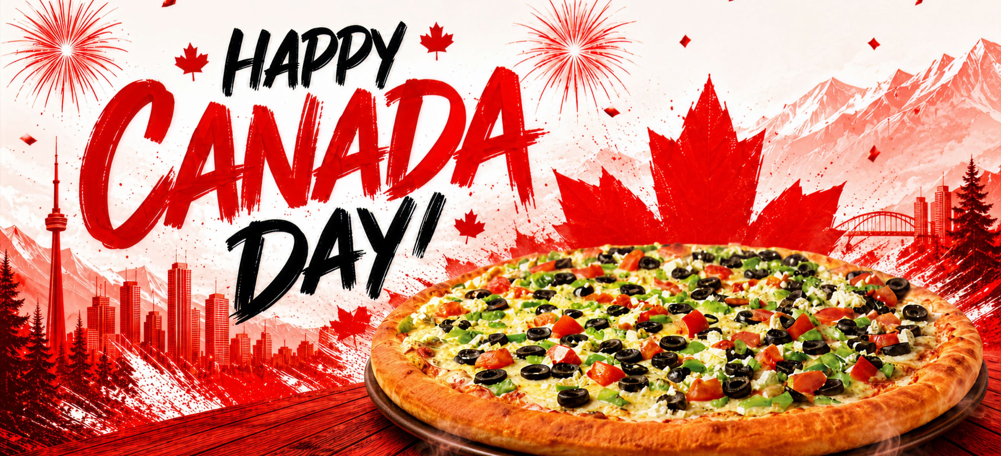 Happy Canada Day