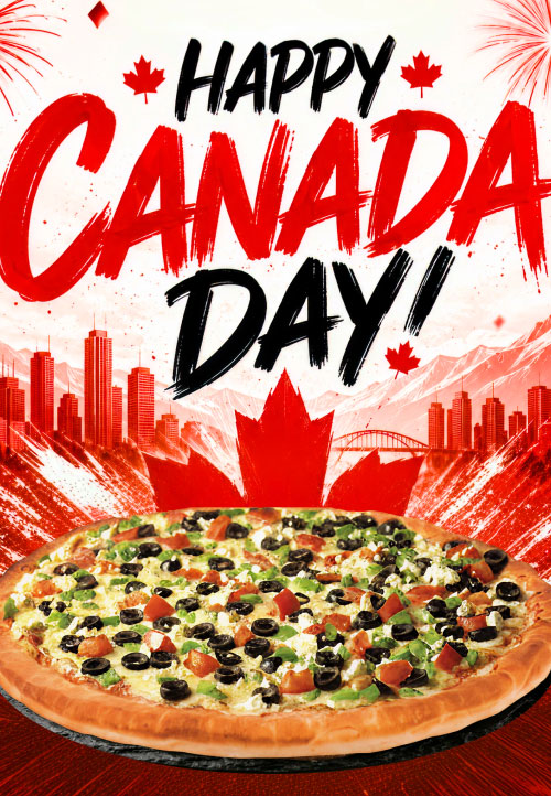 Happy Canada Day