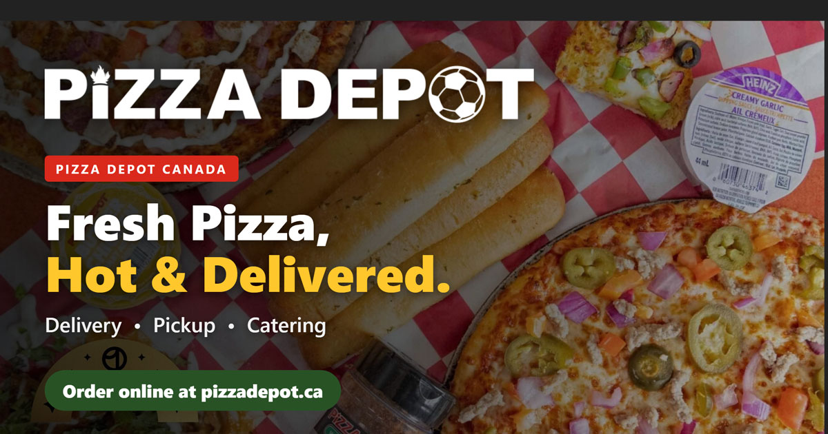 Pizza Depot – Westoak Trail business photo