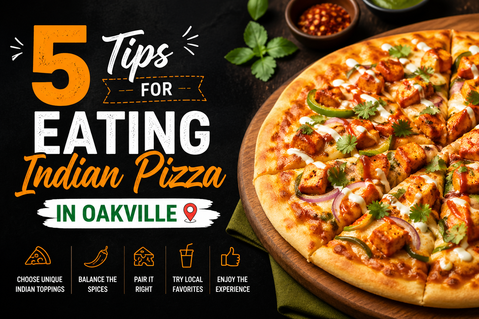 Indian Pizza Oakville