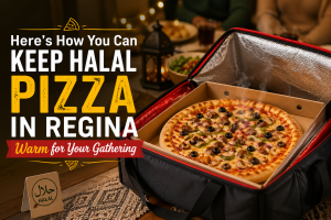 Halal Pizza Regina