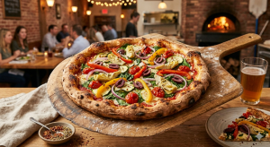 make your own pizza in Waterloo