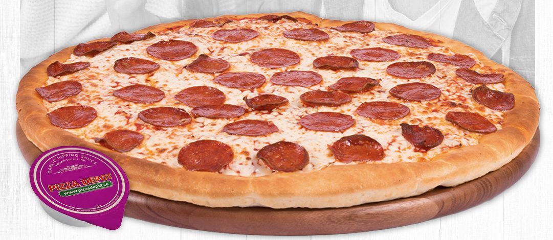 Pizza Delivery in Eglinton