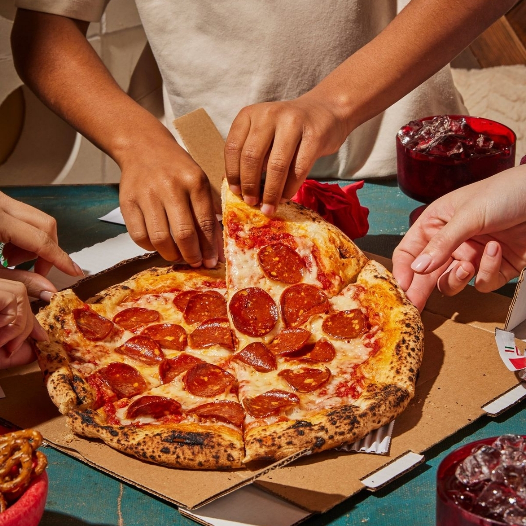 butter chicken pizza Canada