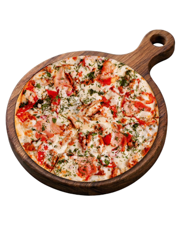 Pizza Delivery Brampton Financial Dr