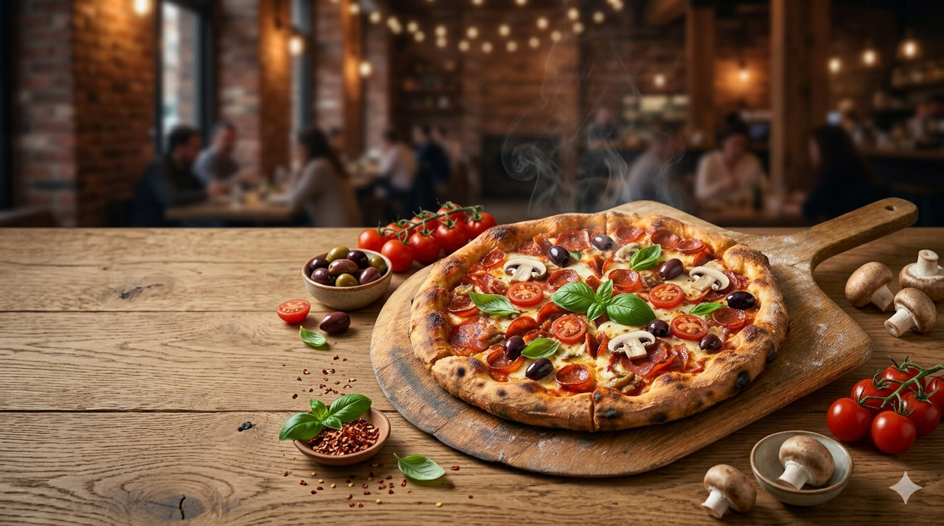 Pizza Delivery in Wanless Dr