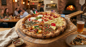 Best pizza near me in Markham