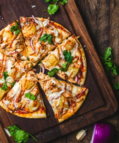Pizza Delivery in Tecumseh Rd