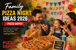 family pizza night ideas 2026