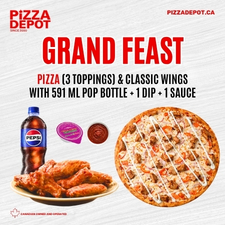 raylawson pizza depot