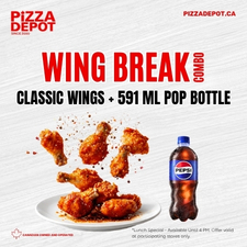 pizza depot winnipeg