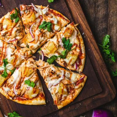 Pizza Delivery in Tecumseh Rd